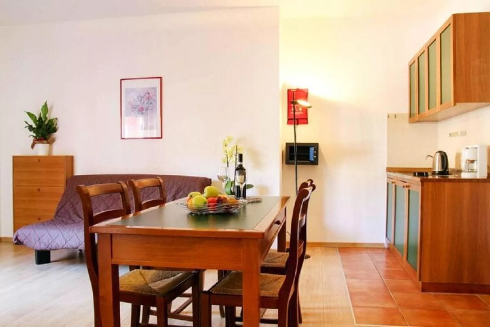 Residence Doria, Garda-Bilo 5-Woonkamer