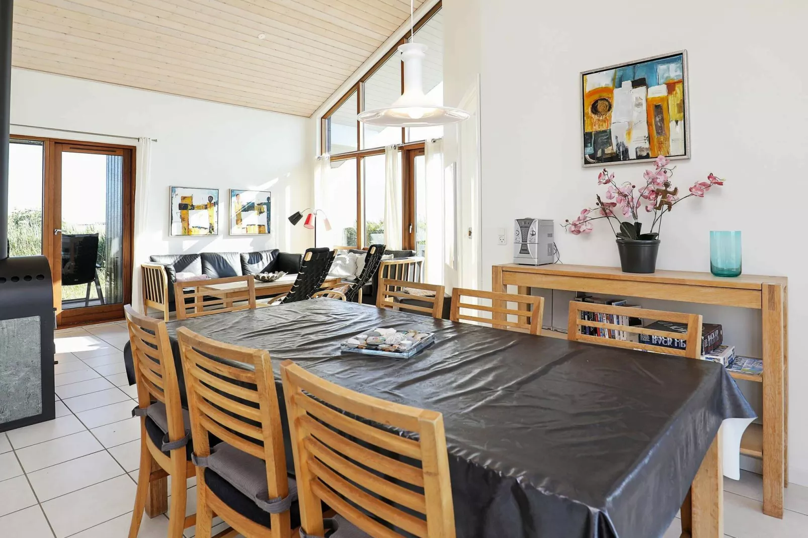 8 persoons vakantie huis in Ulfborg-By Traum-Binnen