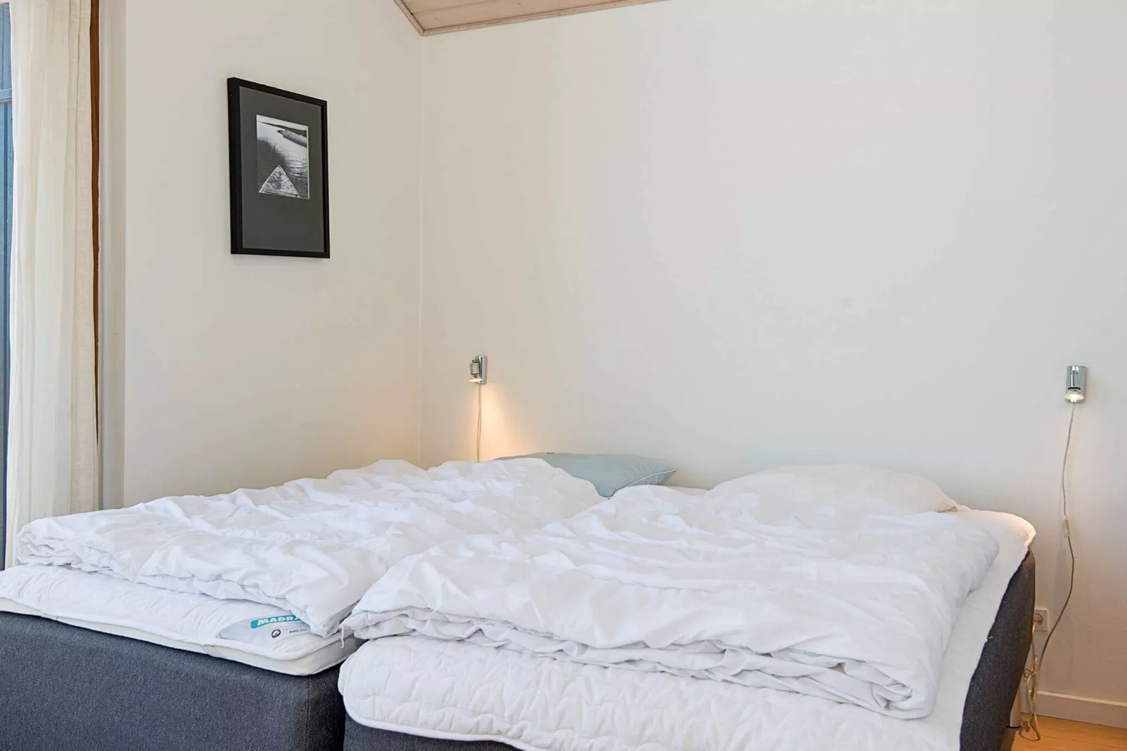 Prachtig vakantiehuis in Ulfborg met sauna-Binnen