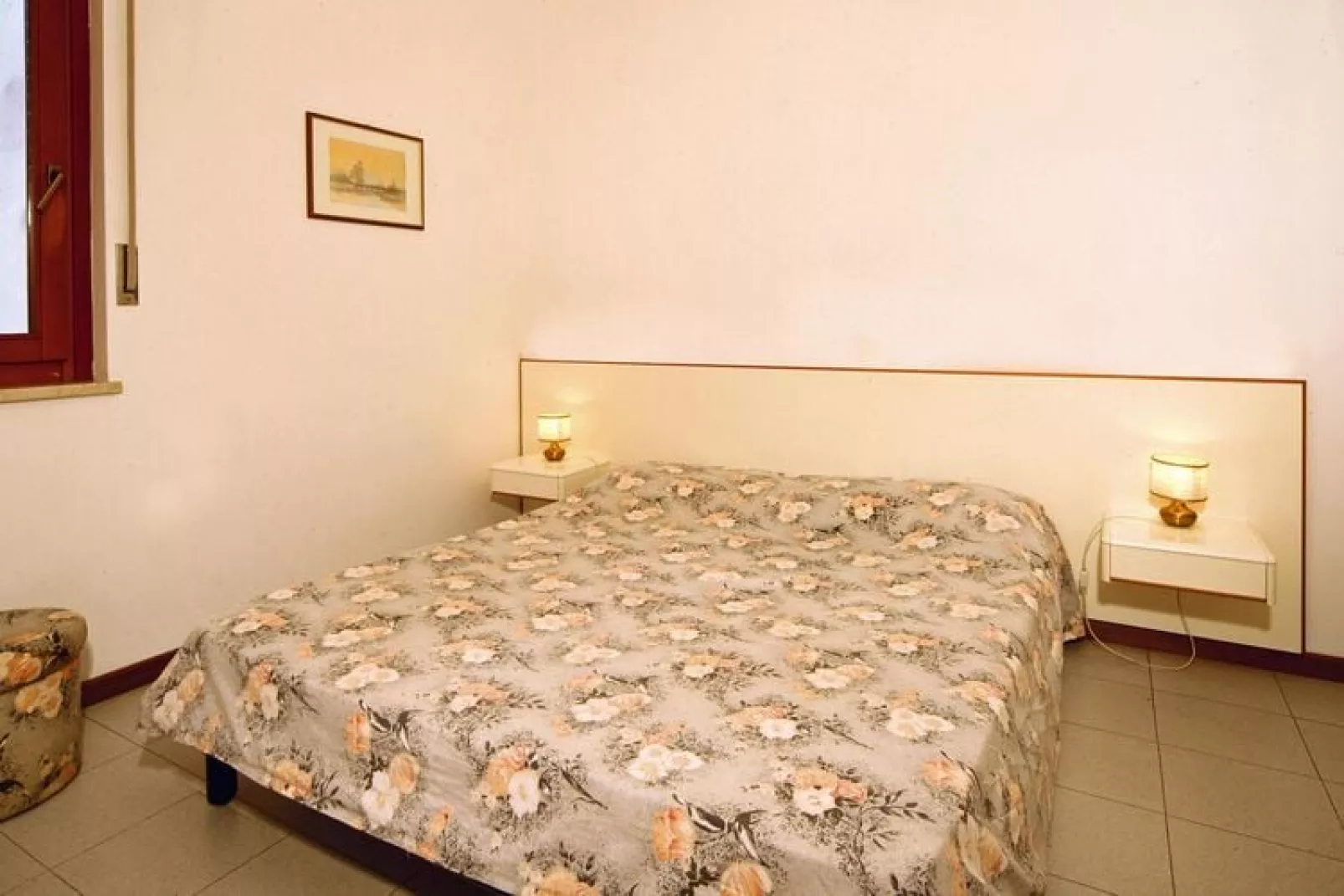 Residence Tiglio, Sirmione-bilo classic-Slaapkamer