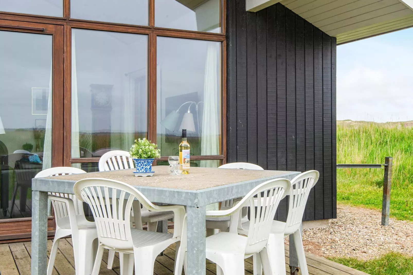 8 persoons vakantie huis in Ulfborg-By Traum