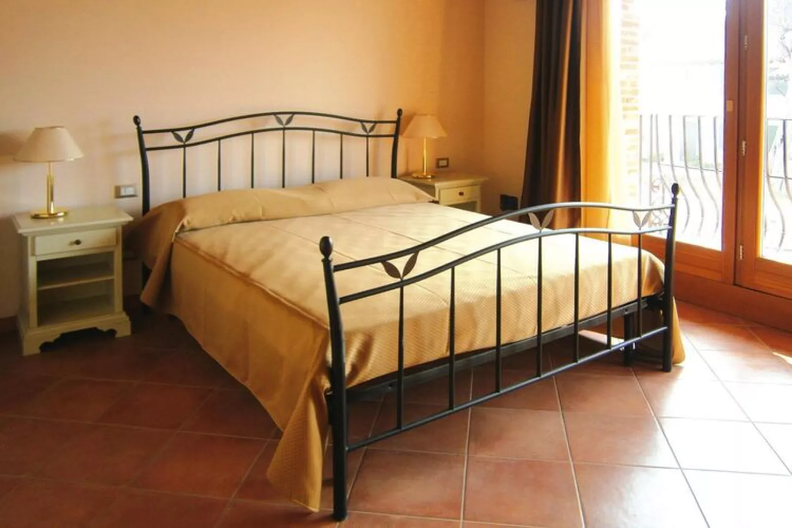Apartments Borgo Mondragon, Lazise-bilo comfort-Slaapkamer