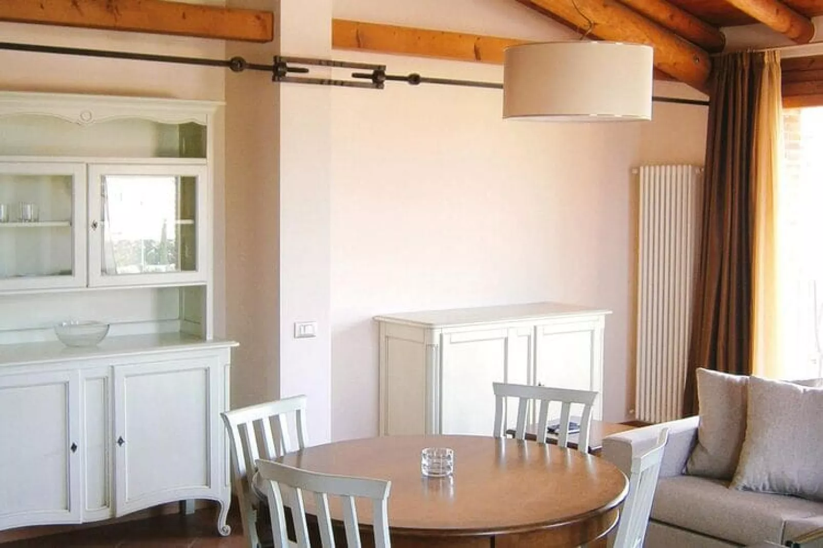Apartments Borgo Mondragon, Lazise-trilo comfort-Eetkamer