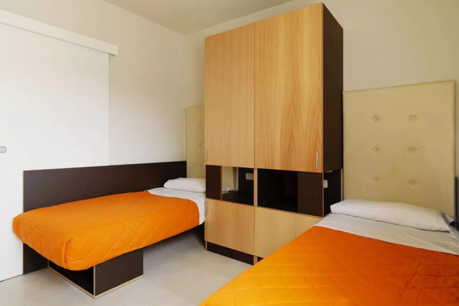 Residence Belvedere Village Castelnuovo del Garda-trilocale Std-Slaapkamer