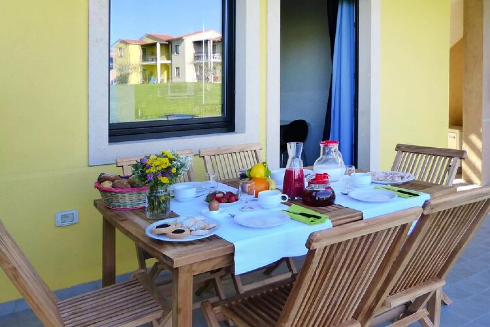 Residence Belvedere Village Castelnuovo del Garda-Trilo premium-Niet-getagd