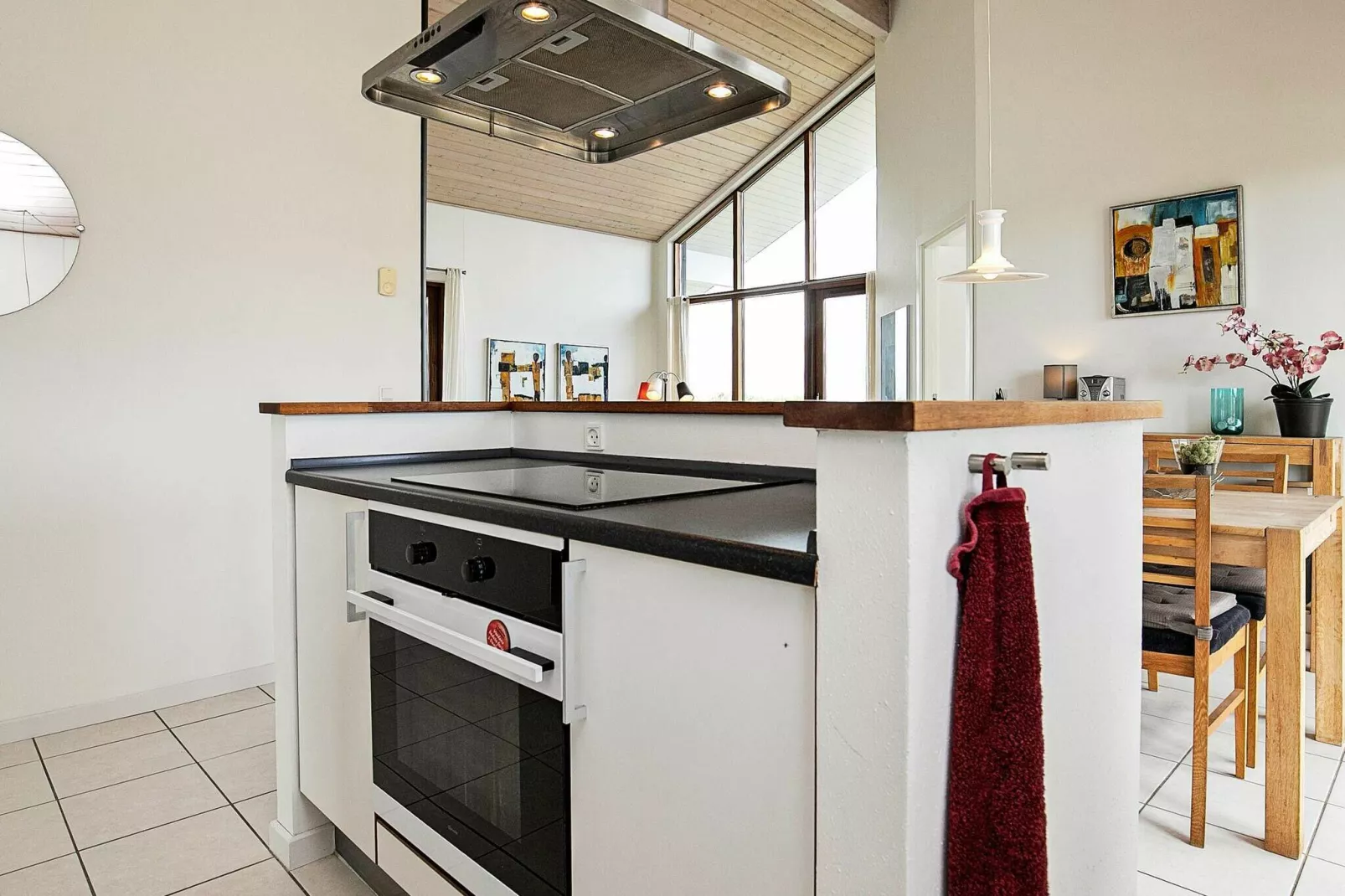 8 persoons vakantie huis in Ulfborg-By Traum-Binnen