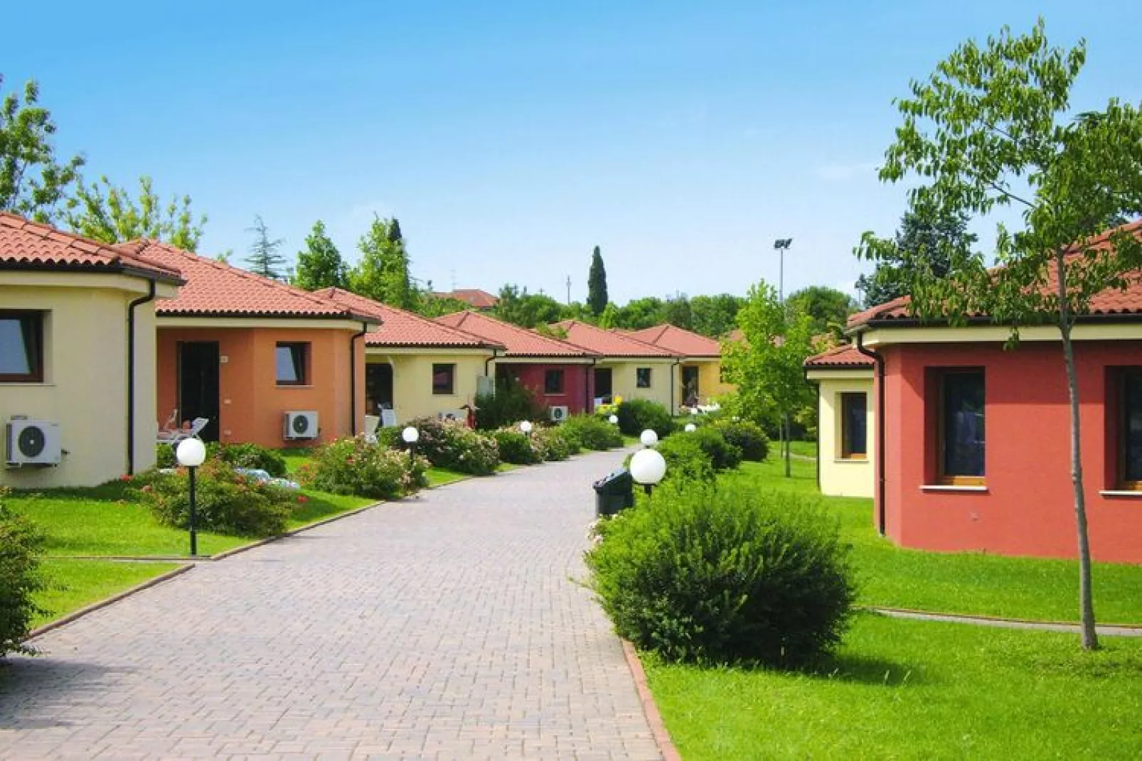 Holiday park Bella Italia, Peschiera-Oleandro