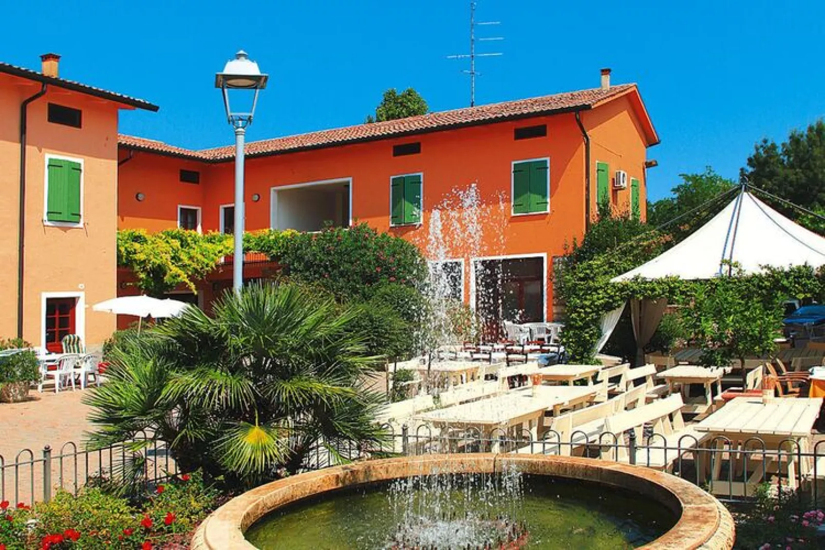 Holiday park Bella Italia, Peschiera-Glicine