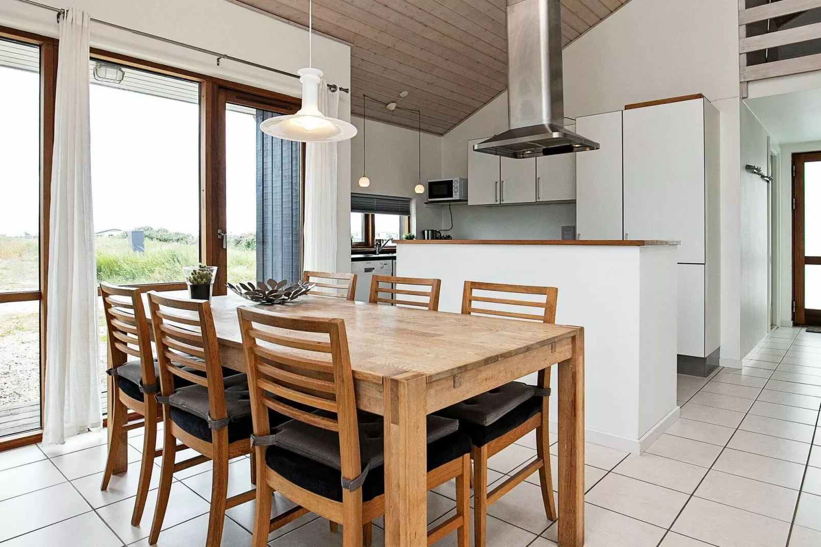 8 persoons vakantie huis in Ulfborg-By Traum-Binnen