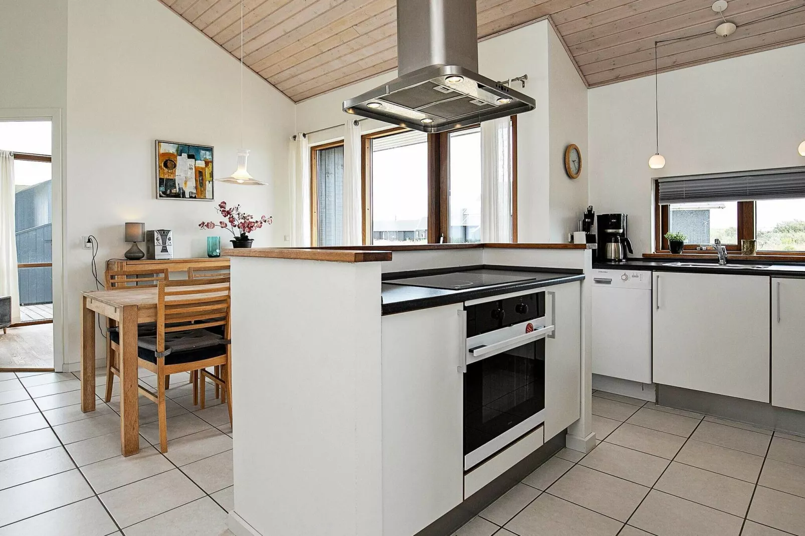8 persoons vakantie huis in Ulfborg-By Traum-Binnen