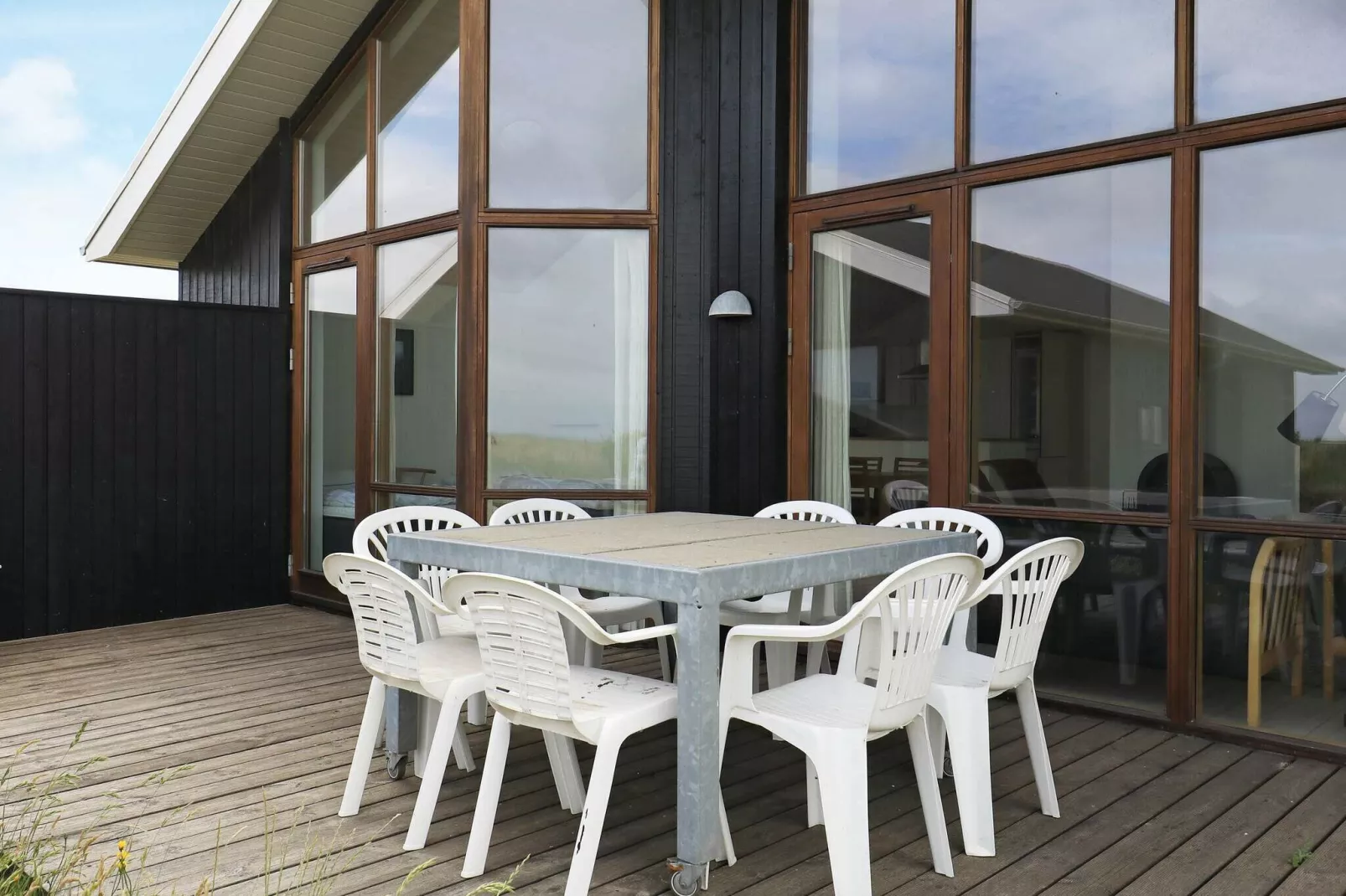 8 persoons vakantie huis in Ulfborg-By Traum-Uitzicht