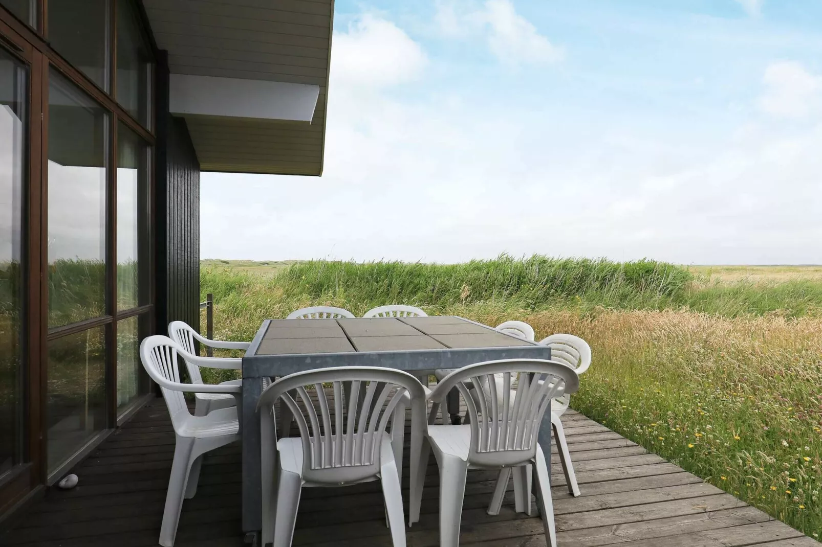 8 persoons vakantie huis in Ulfborg-By Traum-Uitzicht