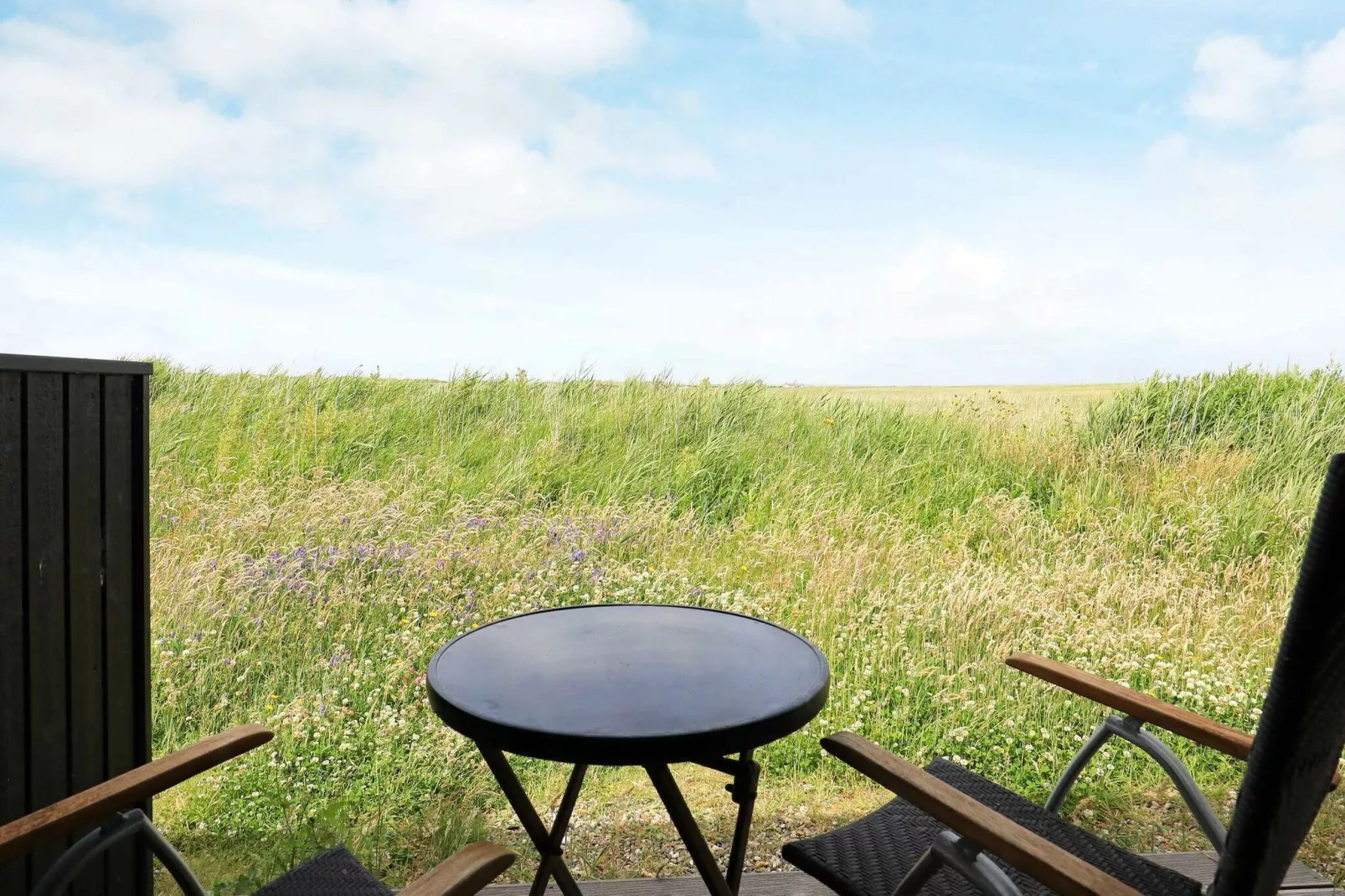 Prachtig vakantiehuis in Ulfborg met sauna-Uitzicht