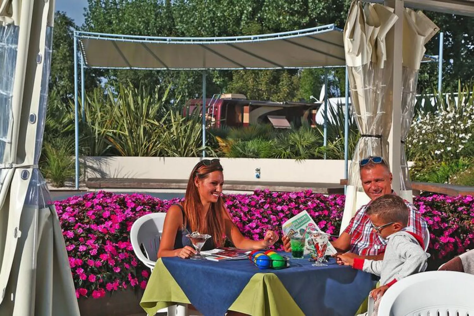 Mobile Homes San Francesco, Desenzano-Garda Suite DL-Terras