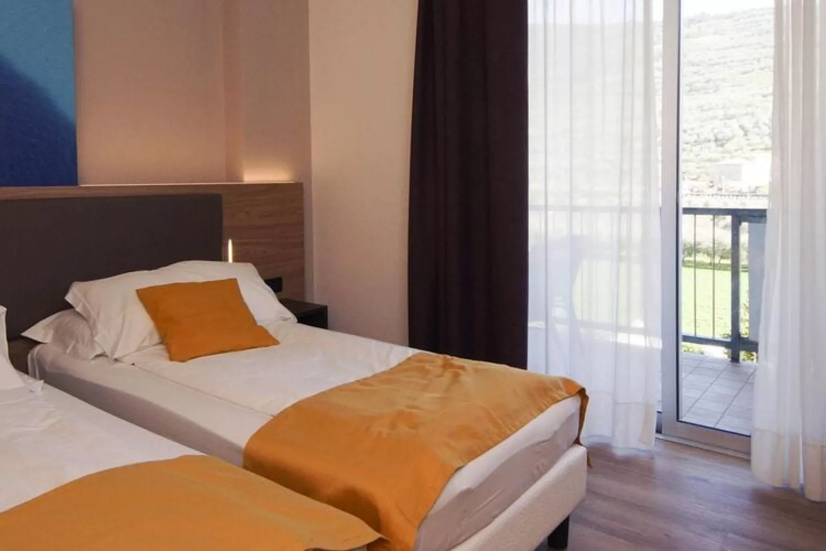 Residence Ambassador Suite, Riva del Garda-mono 3-Slaapkamer