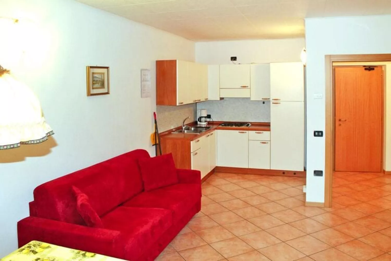 Residence Palafitte, Molina di Ledro-bilo-Keuken