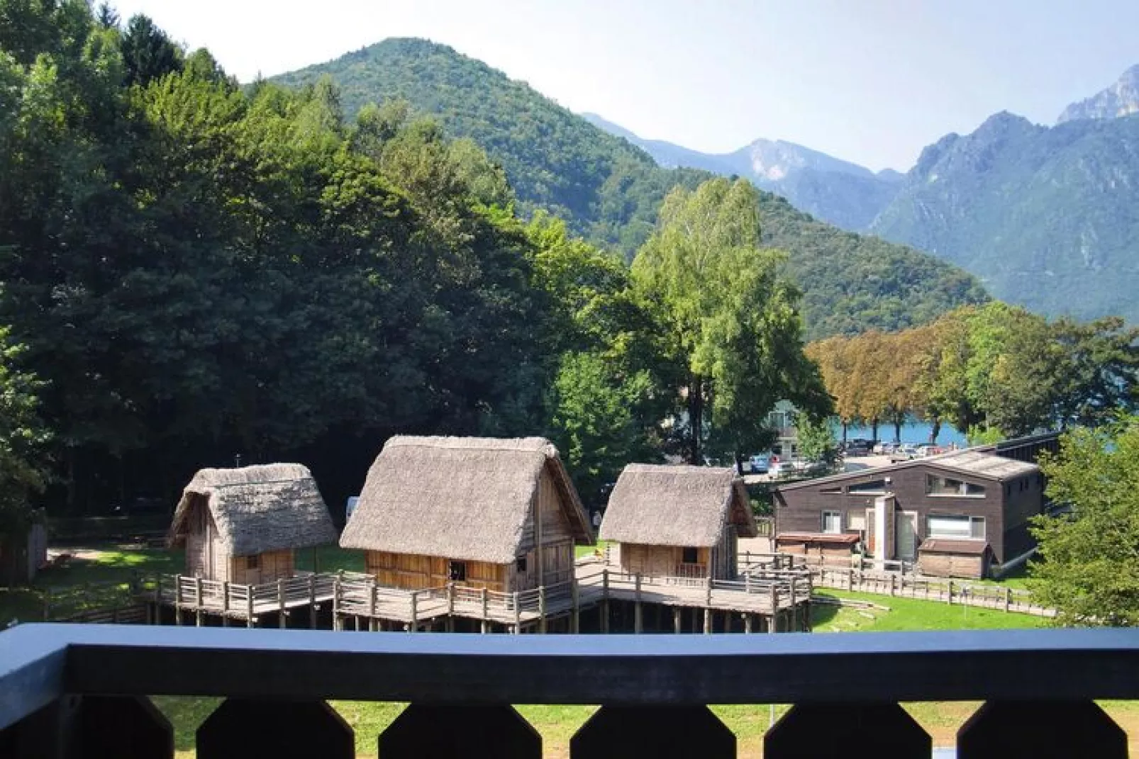 Residence Palafitte, Molina di Ledro-bilo-Uitzicht zomer