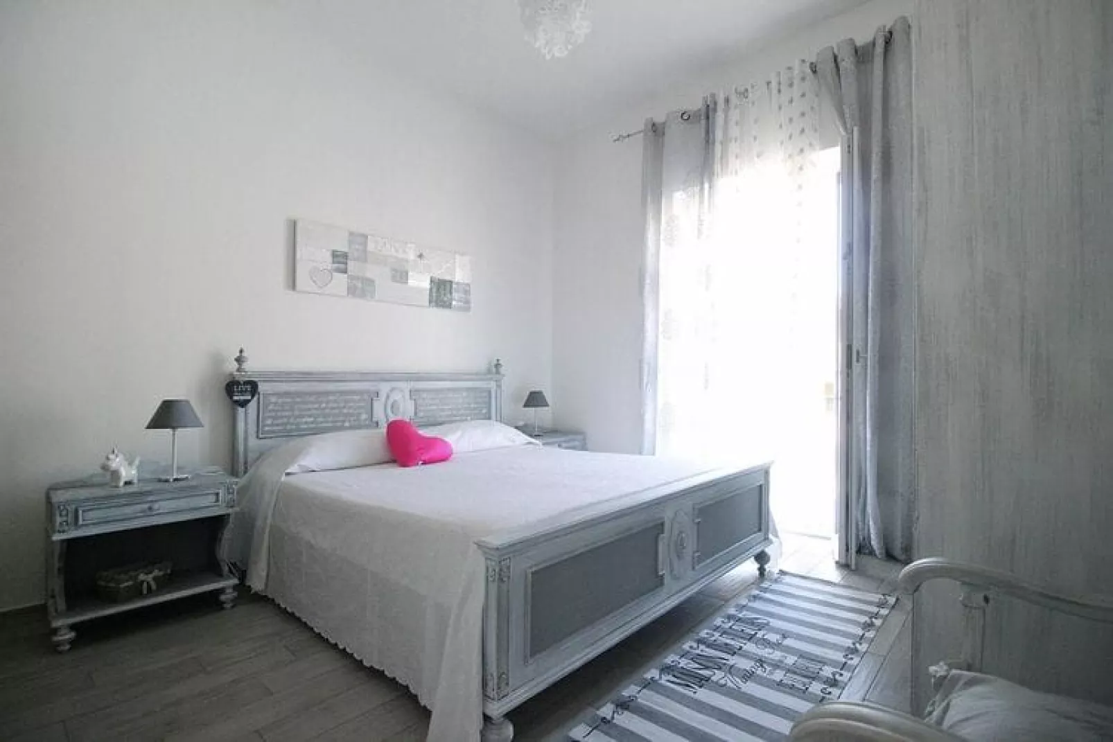 Holiday flat, Ladispoli-Casa Azzurra