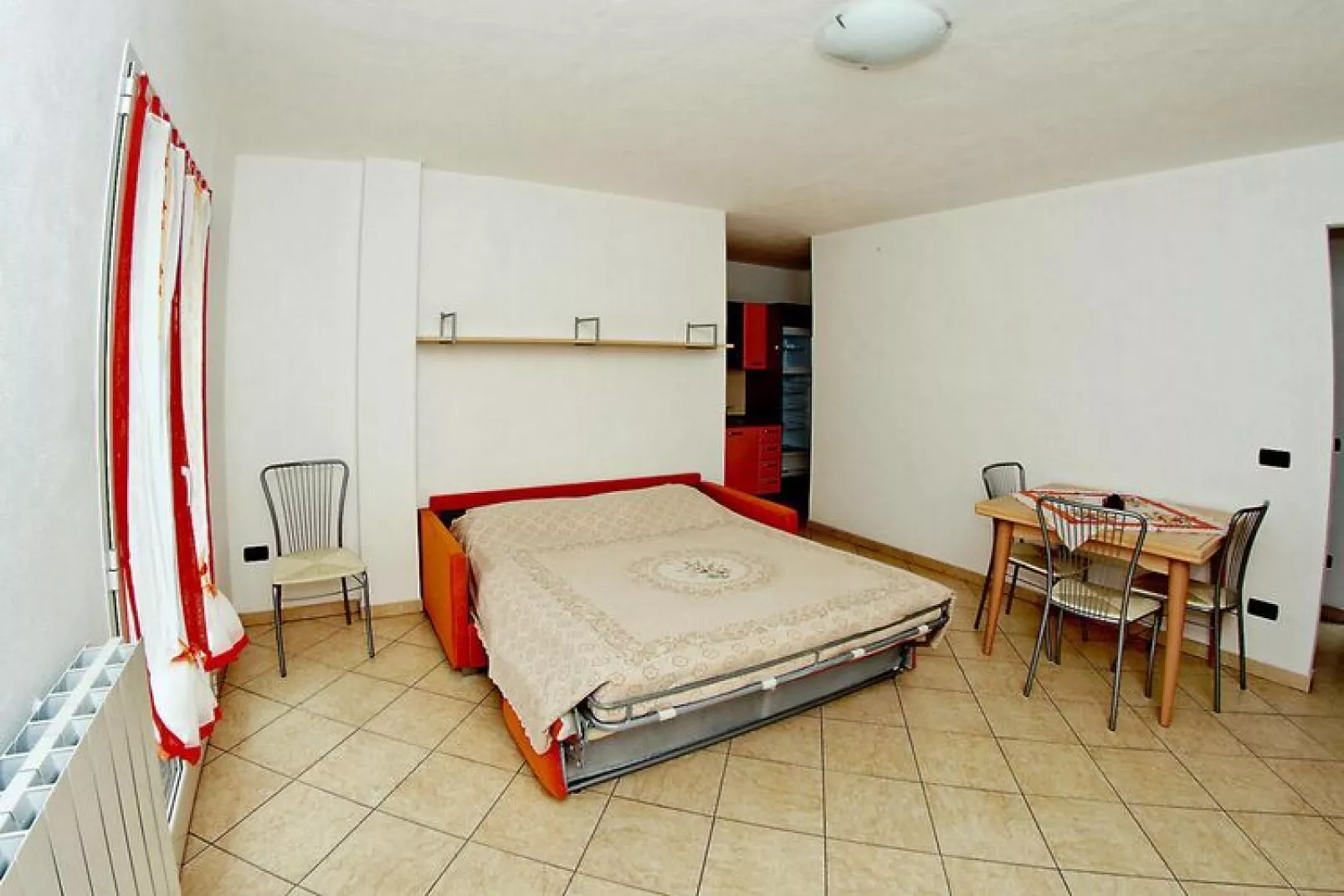 Agri-tourism Borgo Ameno Casanova Lerrone TR1 / CX6-Slaapkamer