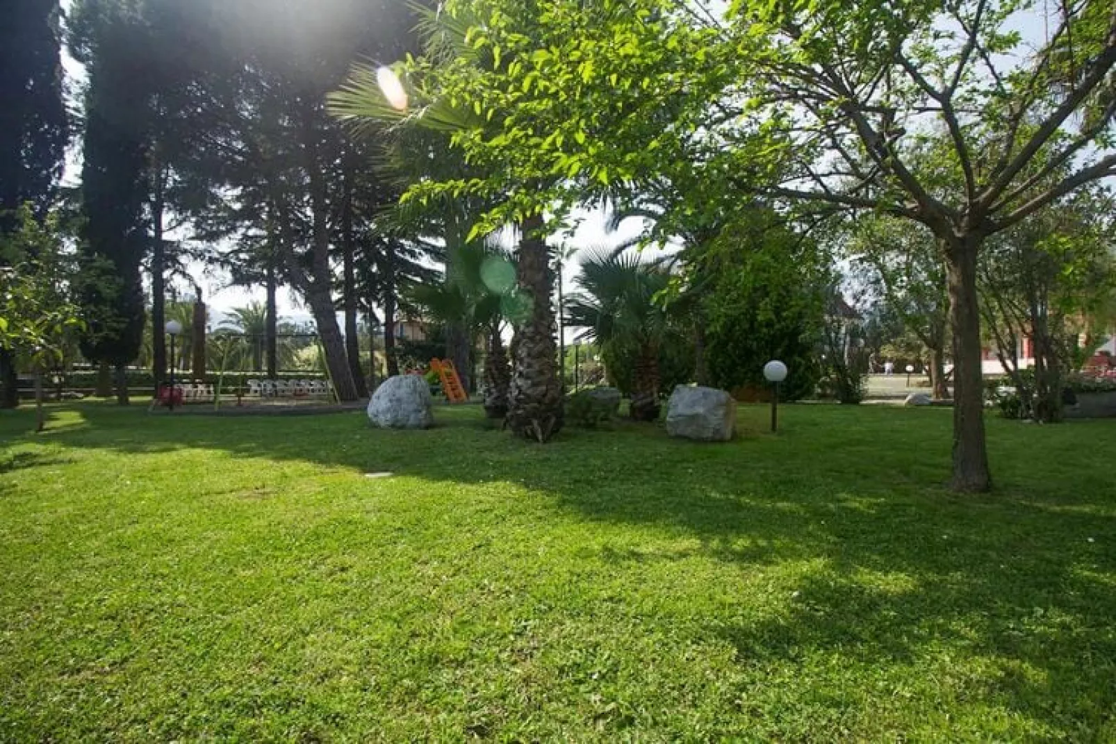 Villa Paola Loano - Type B6 neu B42-Tuinen zomer