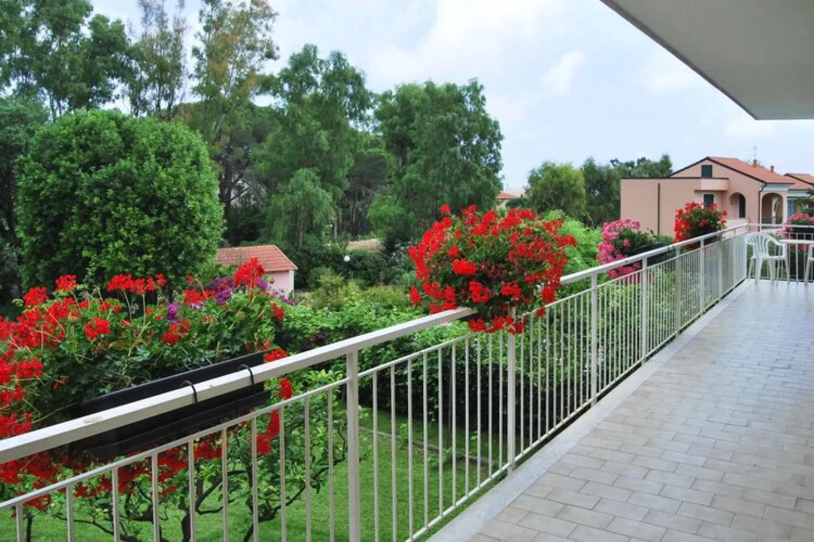 Villa Paola Loano - Type B6 neu B4plus2-Terras