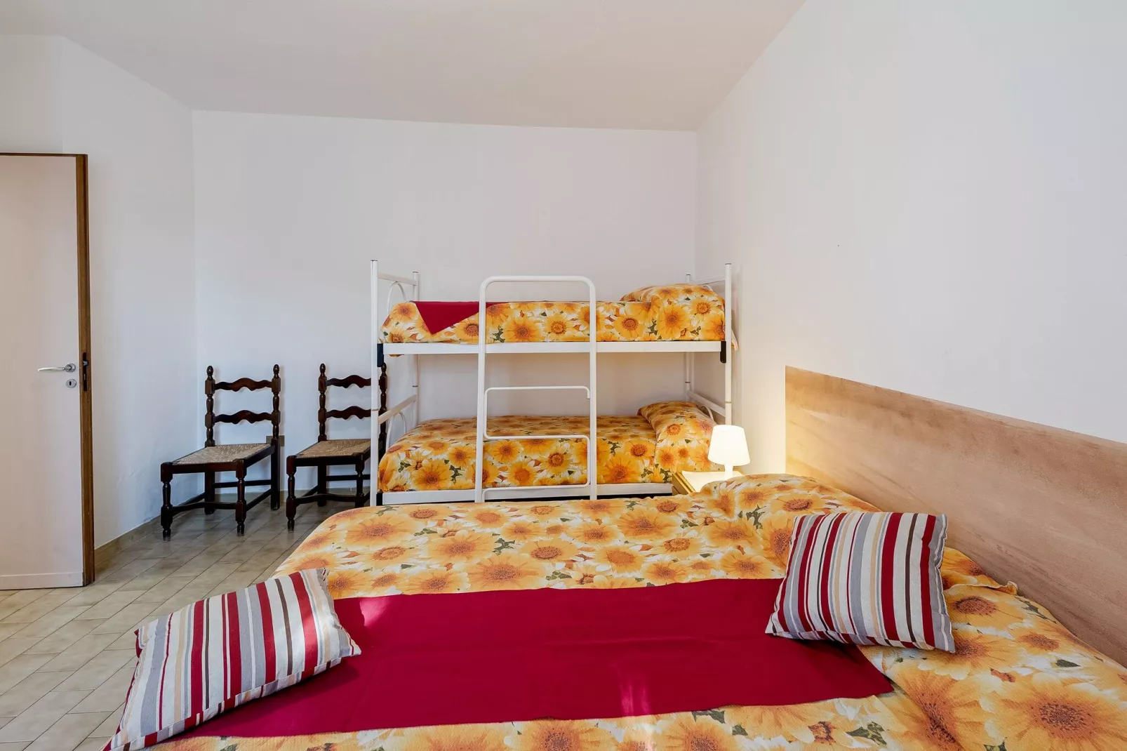 Villa Paola Loano - Type B6 neu B4plus2-Slaapkamer