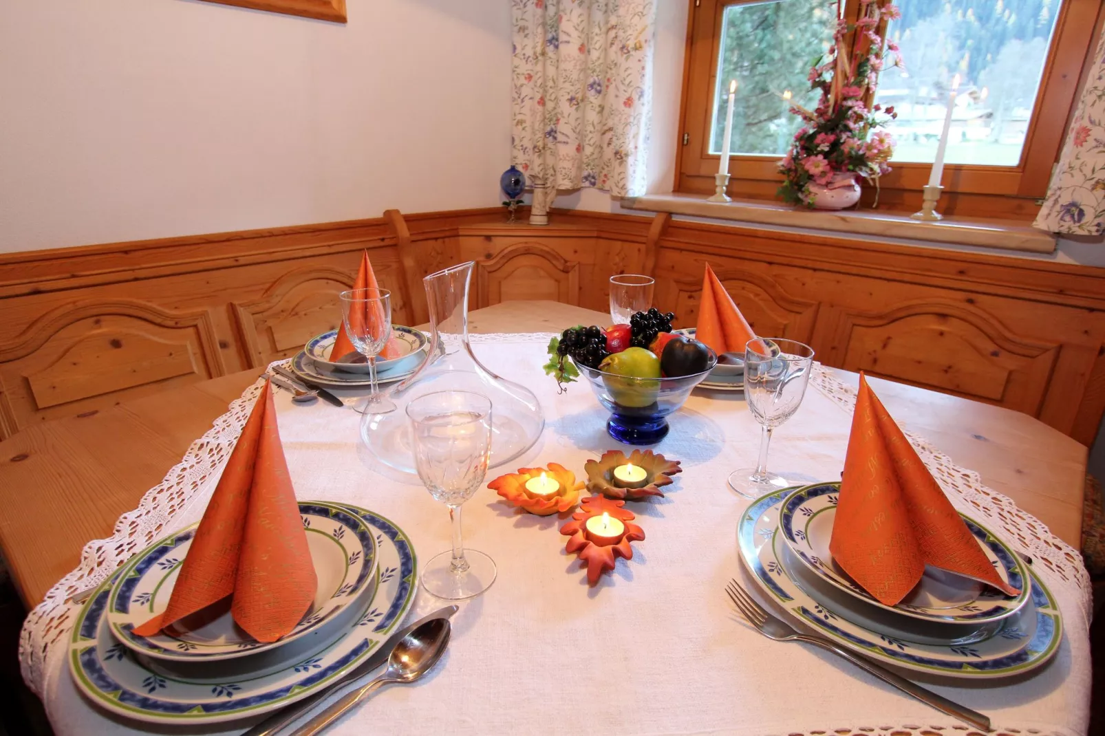 Apartment Berndl-Sfeer