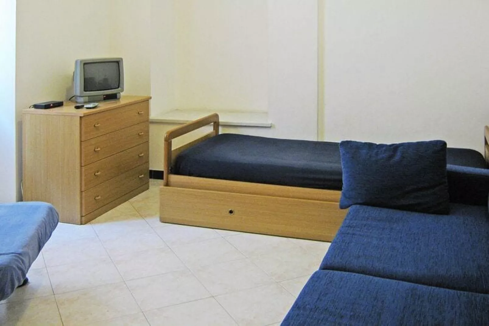Apartments Giada Moneglia -A4/M4 Casa Giada-Slaapkamer