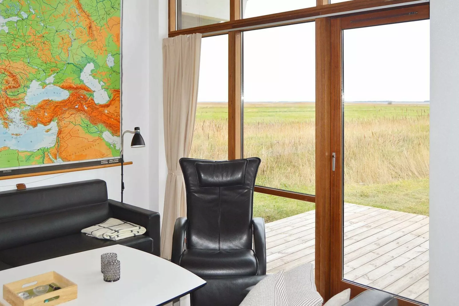 8 persoons vakantie huis in Ulfborg-By Traum