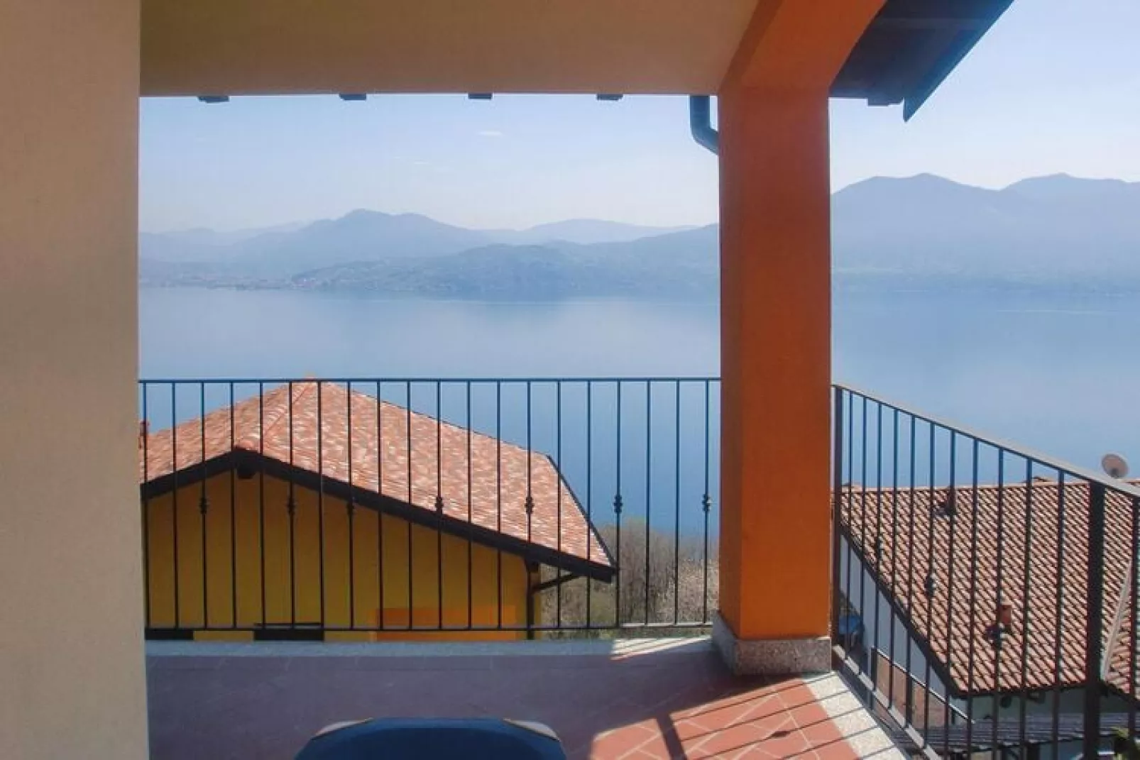 Residence Il Vigneto Due, Oggebbio-Bilo 2+2-Terras