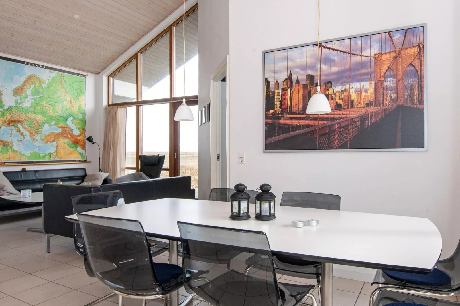 8 persoons vakantie huis in Ulfborg-By Traum-Binnen