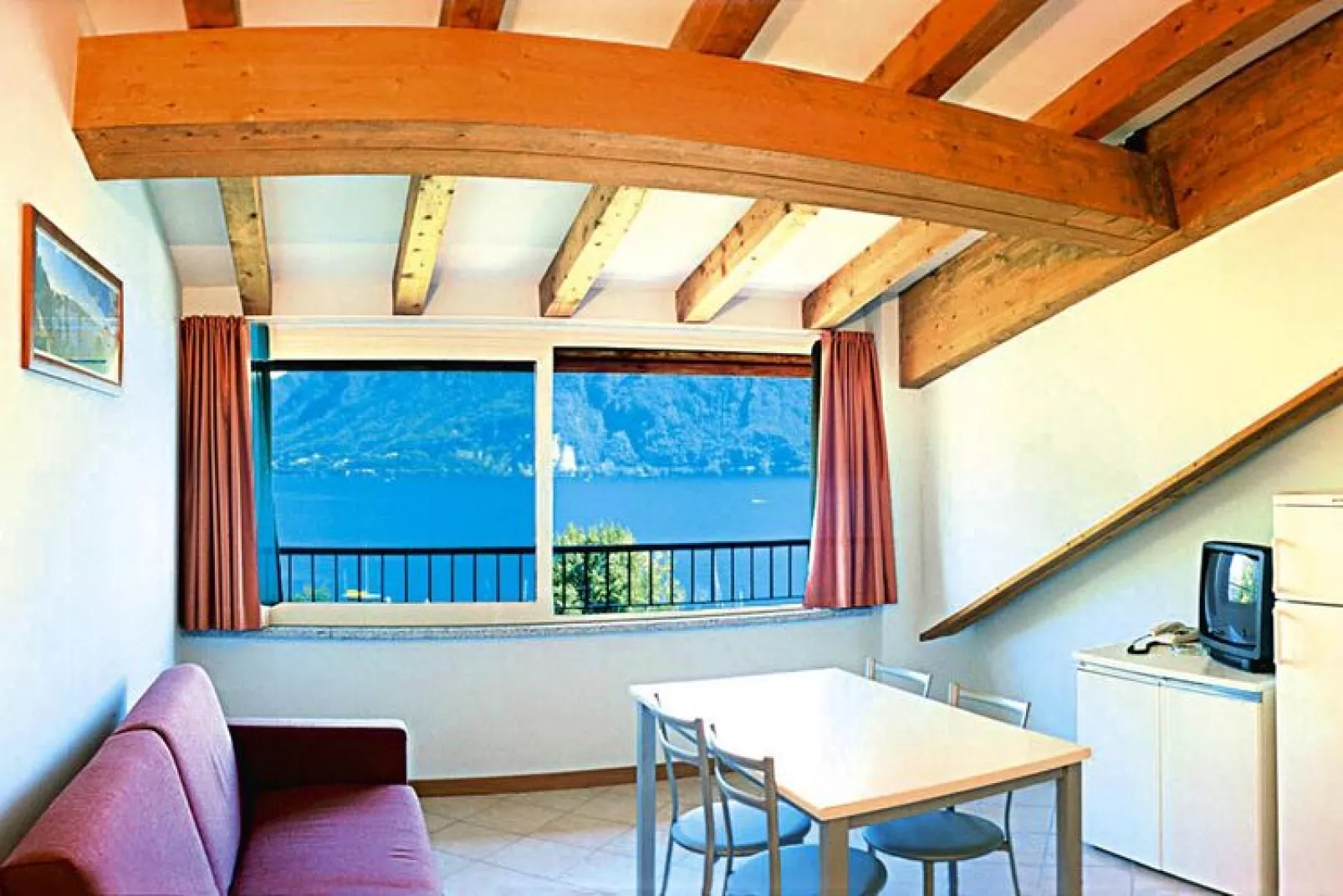 Residence Zust, Verbania Intra-Bilo mansarda