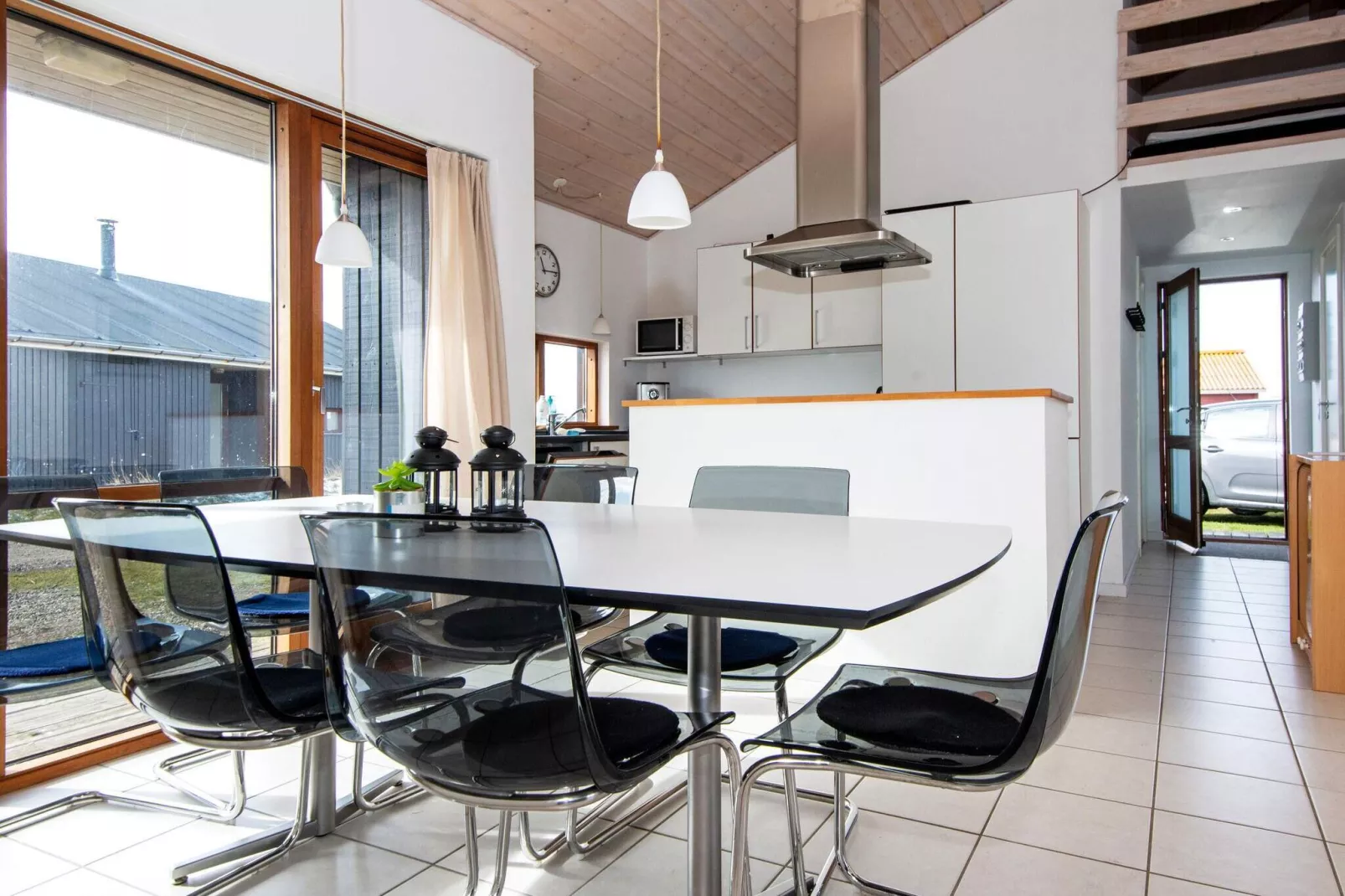 8 persoons vakantie huis in Ulfborg-By Traum-Binnen
