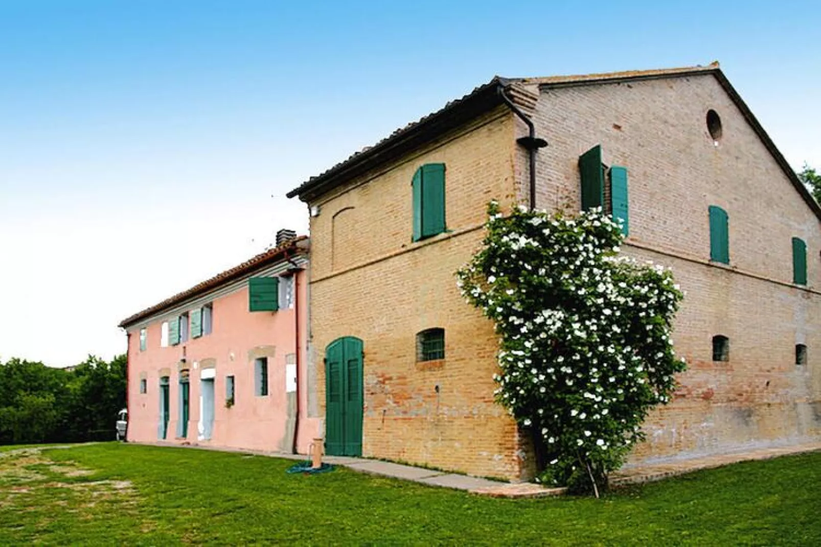 Holiday home Casale le Fontanelle, Monterado-Casa le Fontanelle