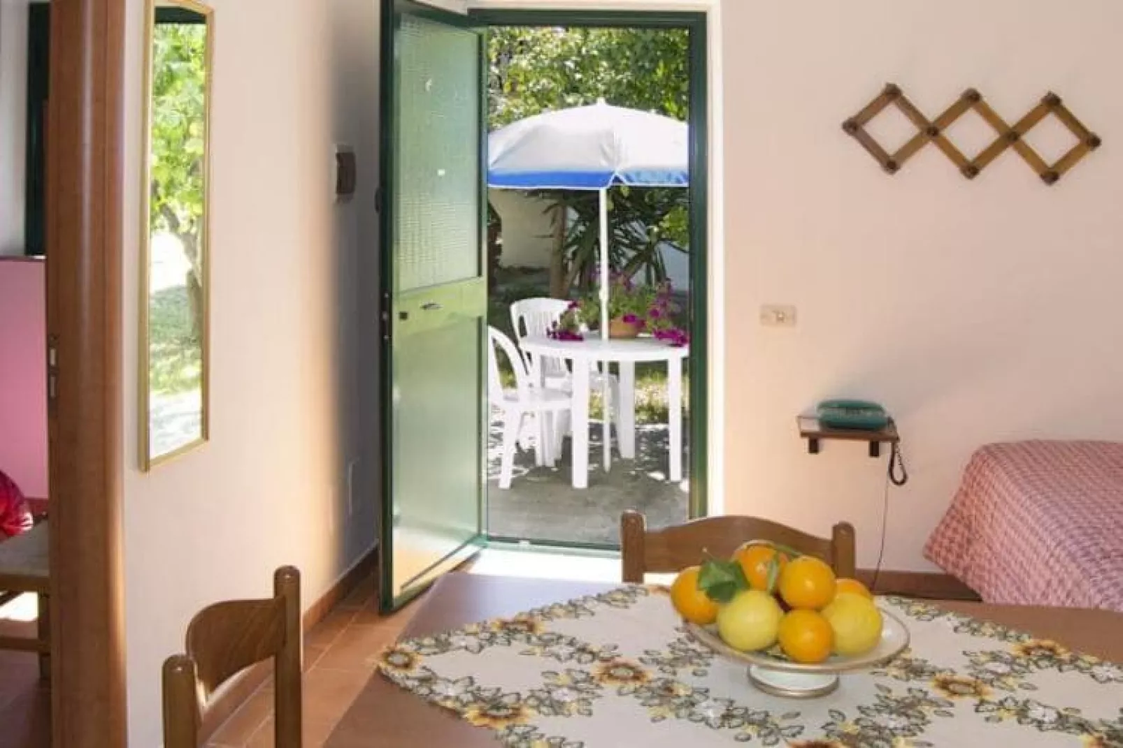 Appartement in Giardini Naxos in de buurt van Shopping-Woonkamer