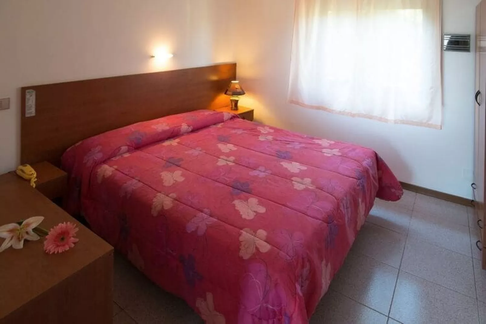 Appartement in Giardini Naxos in de buurt van Shopping-Slaapkamer
