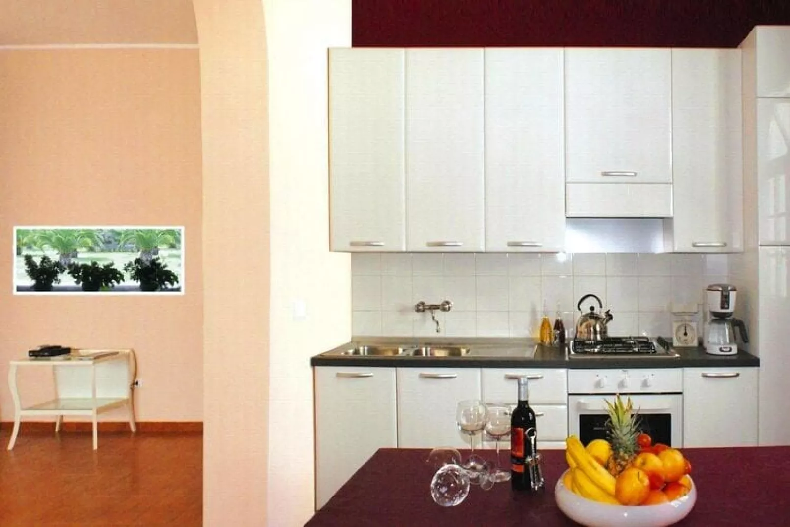 Holiday home, Castiglione di Sicilia-Villa Sicily-Keuken