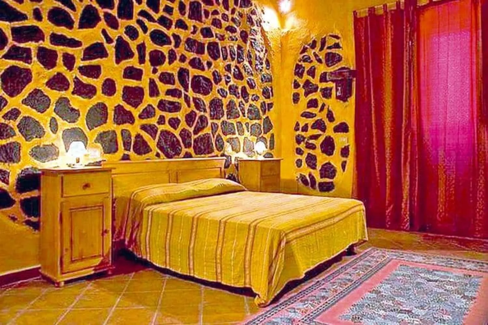 Holiday home Castiglione di Sicilia-Villa Jelú ex Villa Maria-Slaapkamer