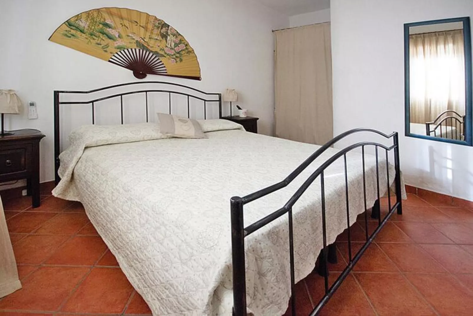 Holiday home, Francavilla di Sicilia-Villa Elios-Slaapkamer