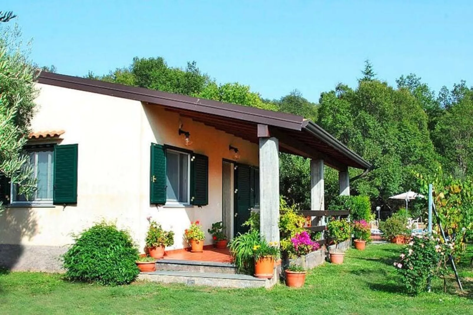 Holiday home Francavilla di Sicilia-Casa Ortensia