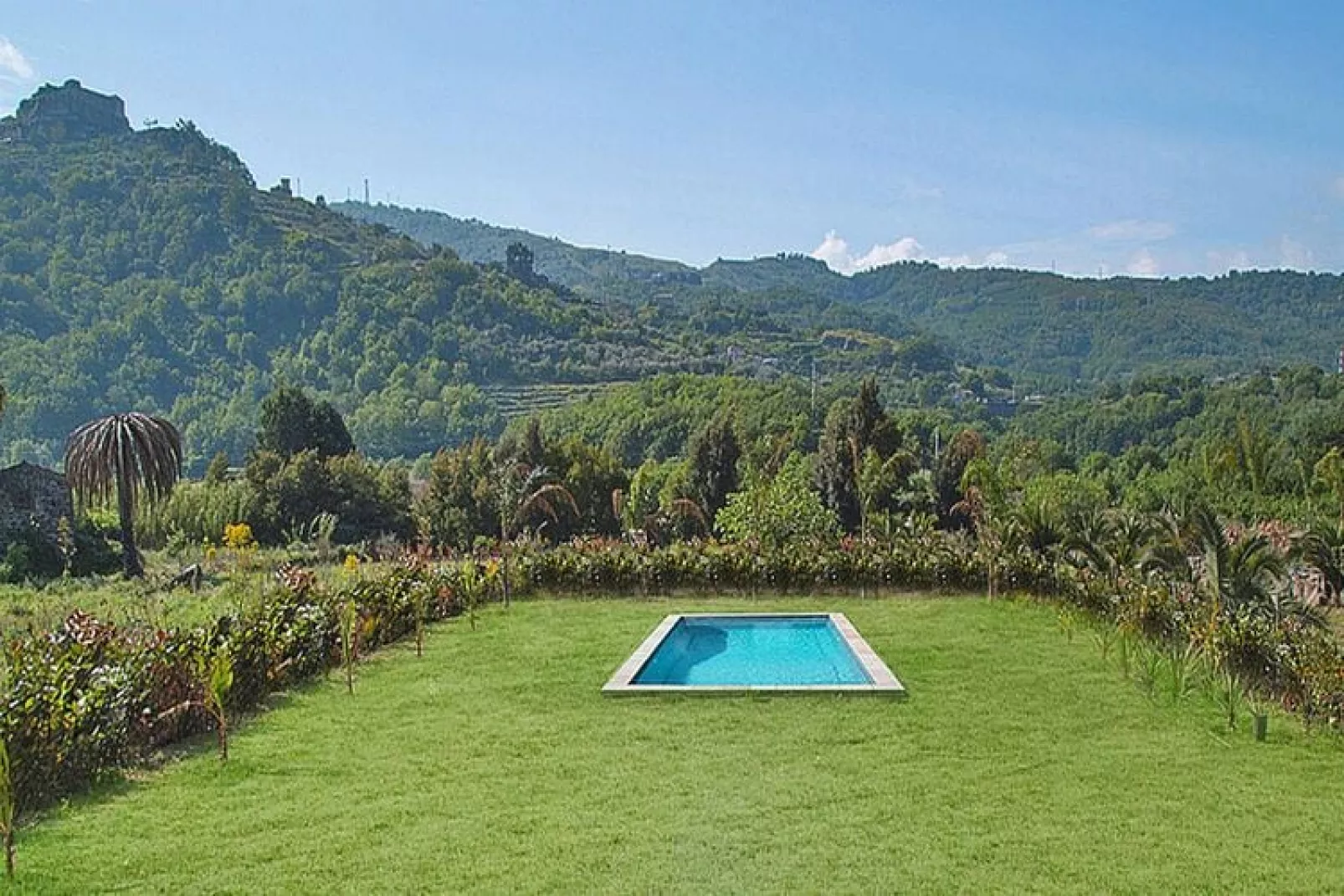 Holiday home, Castiglione di Sicilia-Villa Etna 2-Uitzicht zomer