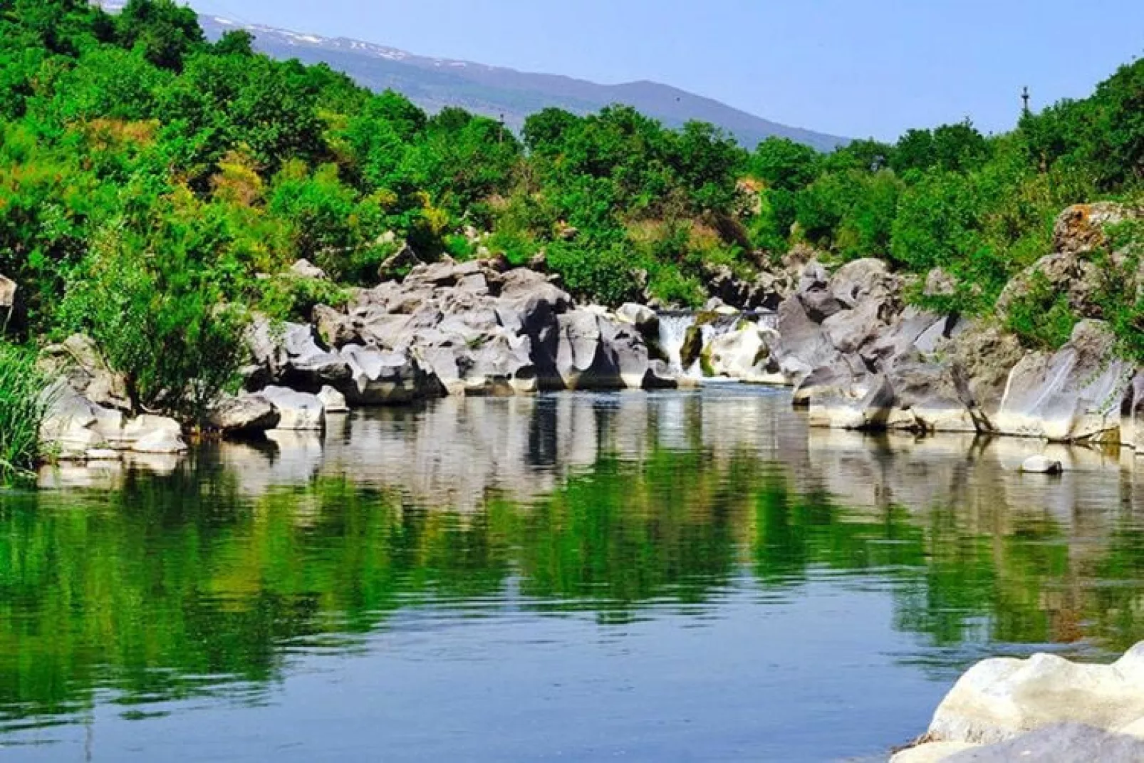 Holiday home, Castiglione di Sicilia-Villa Etna 2-Waterzicht