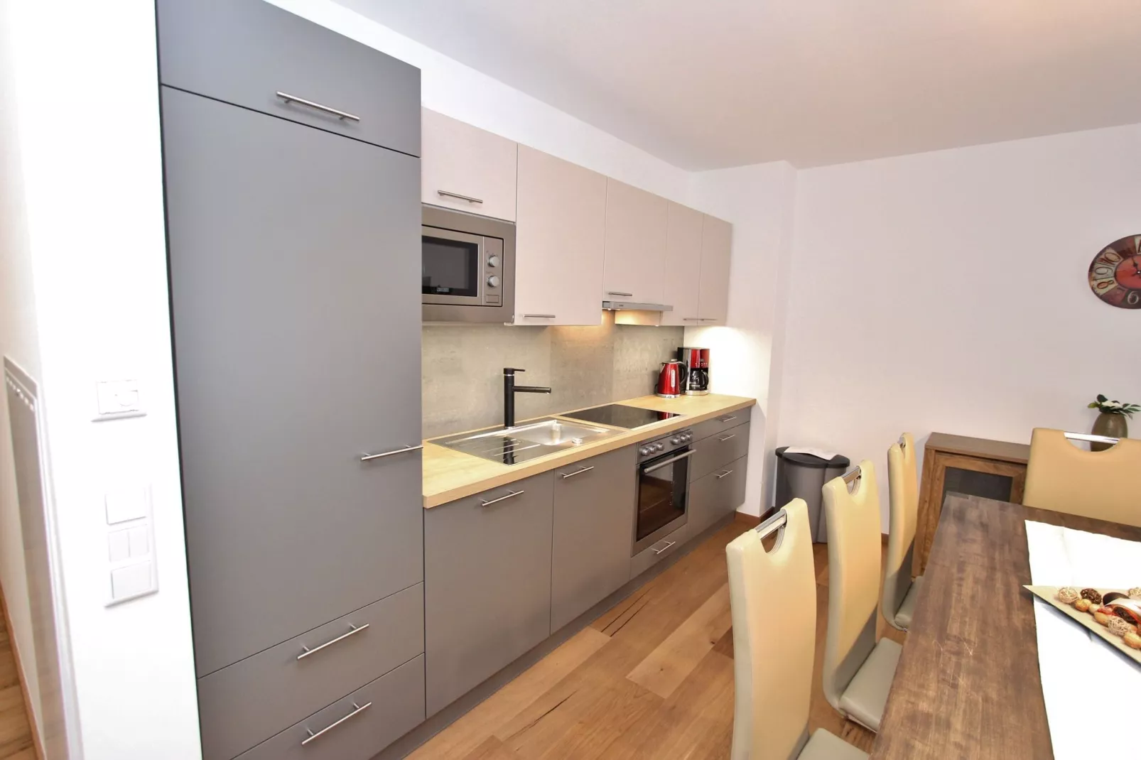 Residenz Wildkogelbahnen-Keuken