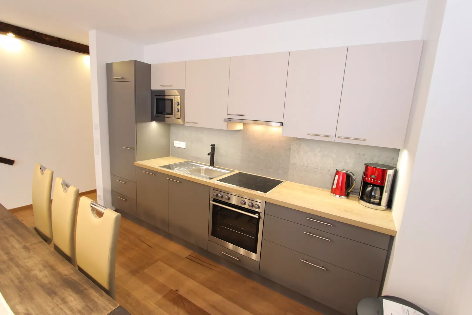 Residenz Wildkogelbahnen-Keuken