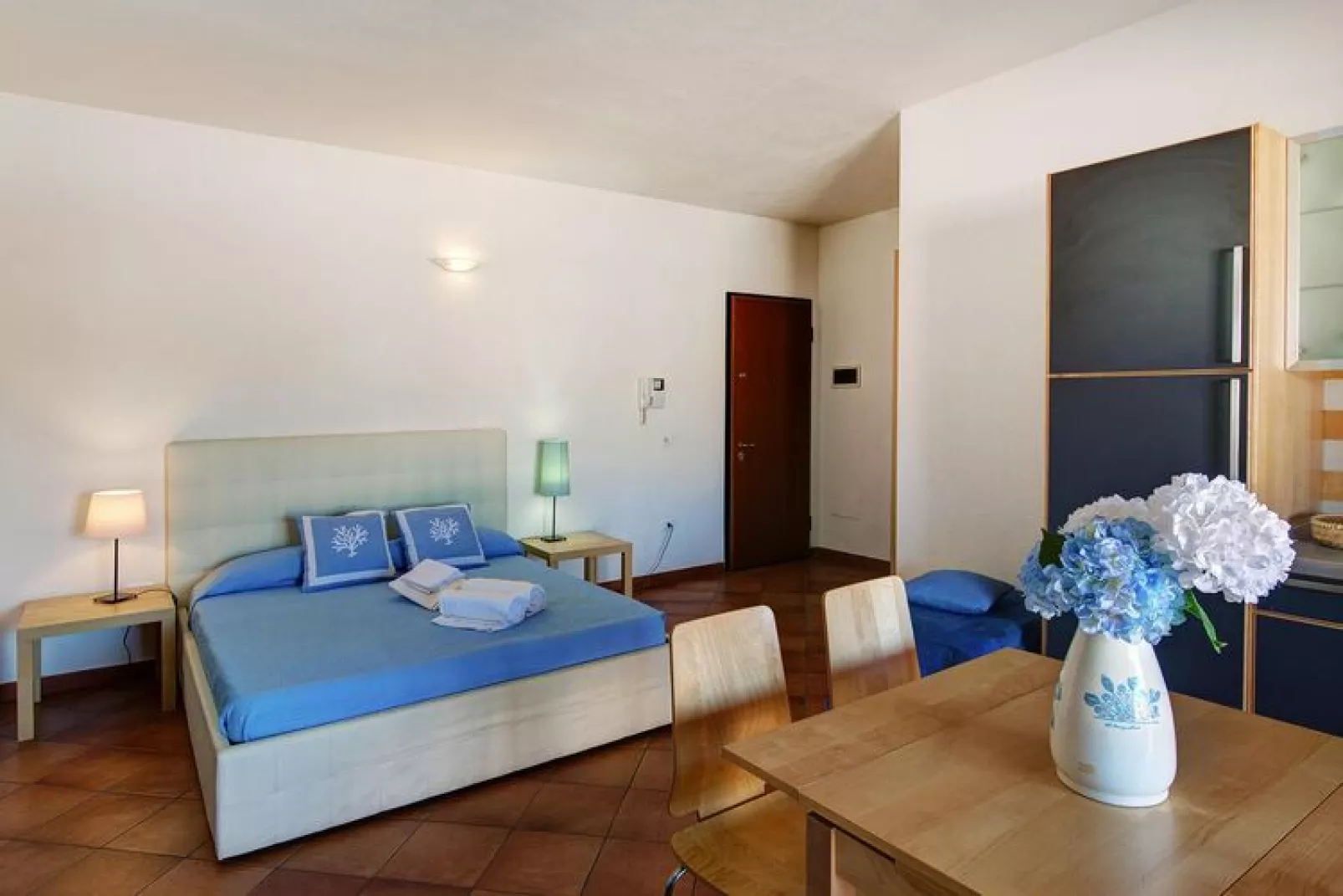 Apartments Cristal Blu Santa Teresa Gallura - Type Mono 4-Slaapkamer