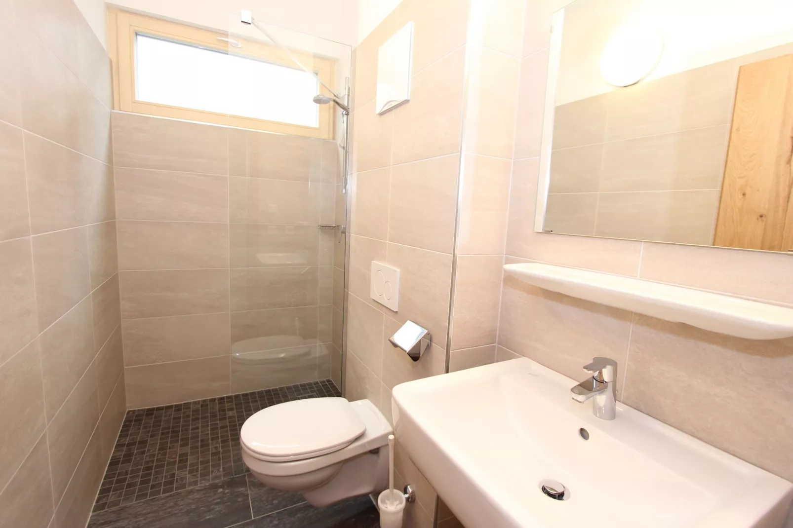 Residenz Wildkogelbahnen-Badkamer