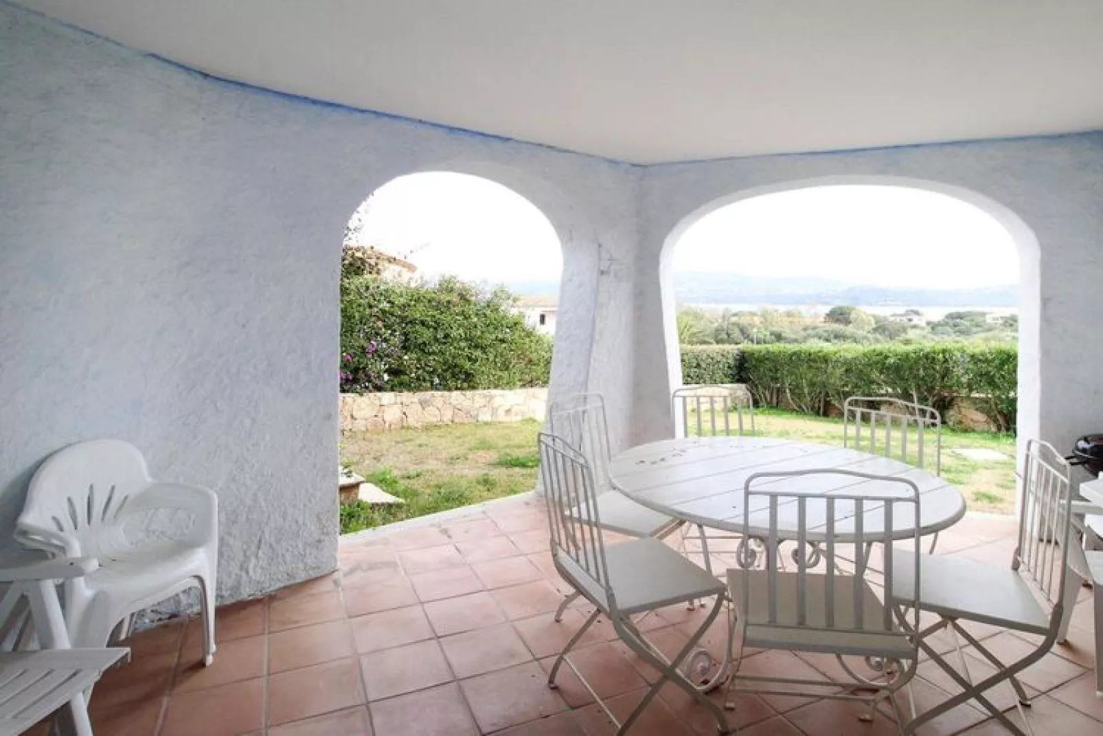 Holiday home La Conia Cannigione-Villa Lu Nibaru Low 2  per 4 Pers-Terras