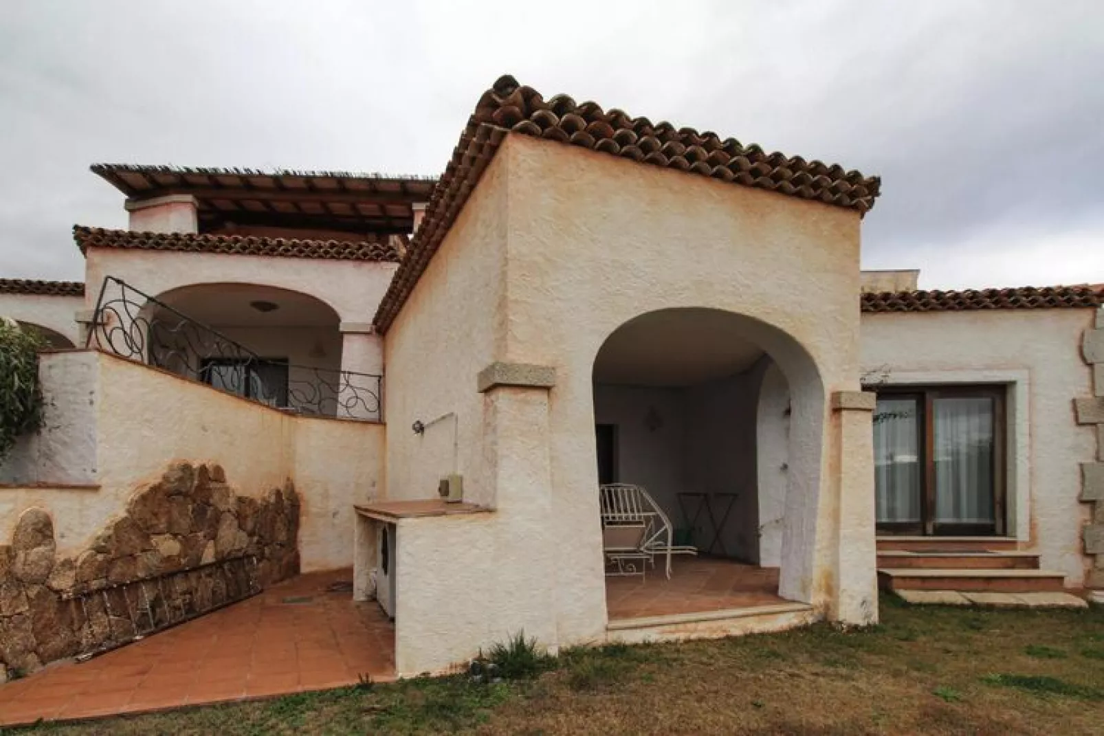 Holiday home, La Conia Cannigione-Villa Lu Nibaru Low 2-Buitenkant zomer