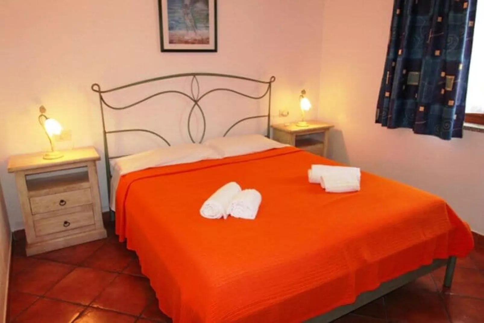 Apartments Cannigione - Type Bilocale Paradise-Slaapkamer