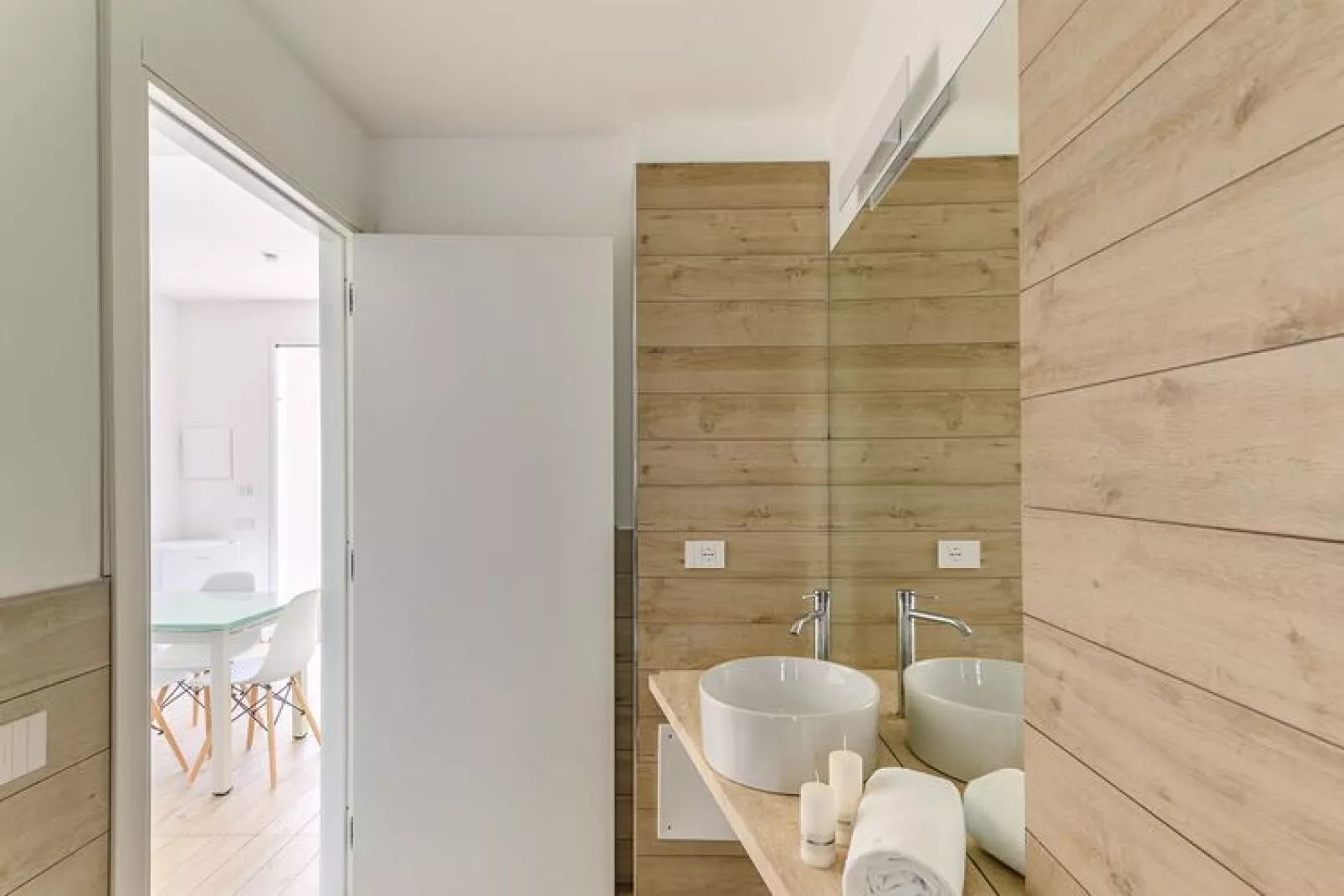 Residence Capo Falcone Stintino "Bilo 4 Premium"-Keuken